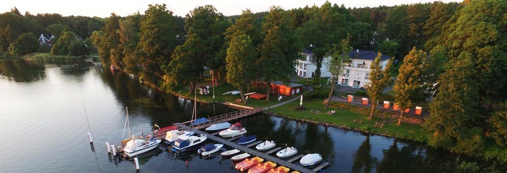 Charming Apartments Am See Bad Saarow Εξωτερικό φωτογραφία